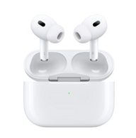 Apple 苹果 AirPods Pro  (第二代) 主动降噪 真无线蓝牙耳机
