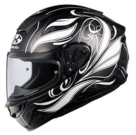 日本摩托车头盔三大品牌，OGK KABUTO AEROBLADE 6空气刀6代 摩托车头盔 全盔 ELFI