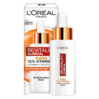 L'Oréal Paris 欧莱雅 Revitalift Clinical 12%纯维生素C精华液30mL