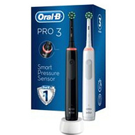 Oral-B 欧乐B Pro 3 3900 电动牙刷2支装