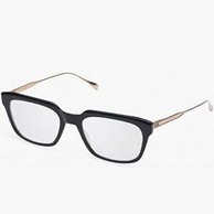 眼镜界劳力士，DITA ARGAND系列 DTX123-51-04 中性徽标方框光学眼镜架