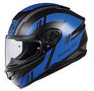 日本摩托车头盔三大品牌，OGK KABUTO AEROBLADE 6空气刀6代 摩托车头盔 全盔 DYNA