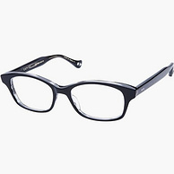 眼镜界劳力士，DITA Copine系列 中性眼镜 DRX 3025 A-BLK