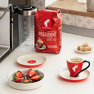 奥地利百年国宝咖啡品牌，Julius Meinl 小红帽 绯红年华 咖啡豆 500g