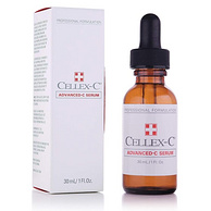 北美科学护肤品牌，Cellex-C 仙丽施 Advanced-C 17.5%原型VC面部抗氧精华30mL
