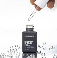 Neutrogena 露得清 极速抗皱系列 视黄醇Pro+5%能量精华30mL*2件