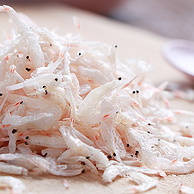 味点赞 淡干虾皮特级海米虾米 500g
