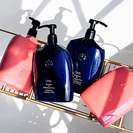 美国贵妇最爱，Oribe Brilliance & Shine 谧蓝之光系列 亮泽香氛洗发水1000mL