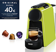 De'longhi 德龙 Nespresso 奈斯派索 Essenza Mini EN85 胶囊咖啡机 含16颗咖啡胶囊
