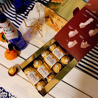 Rocher费列罗 榛果威化巧克力 48粒礼盒装 +凑单品