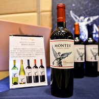 Montes蒙特斯 经典系列 赤霞珠 干红葡萄酒 750ml*6瓶整箱装