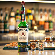 Jameson 尊美醇 爱尔兰威士忌礼盒 500mL*2瓶