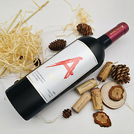 Auscess 澳赛诗 红A系列 赤霞珠干红葡萄酒 750ml*6件