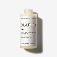 OLAPLEX 4号硬核修护洗发水 修护型 250ml