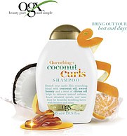 Ogx 欧姬丝 椰子油保湿洗发水 385ml