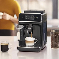 PHILIPS 飞利浦 2200系列 ‎EP2231/40 全自动咖啡机 带LatteGo奶泡系统