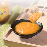香港特产，润志 流沙咸蛋黄酱180g