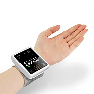 云南白药 W1104L 手腕式智能语音电子血压计 赠理疗贴1盒