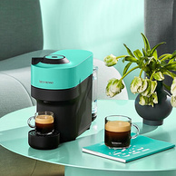 Krups 克鲁伯 Nespresso Vertuo Pop系列 咖啡胶囊机