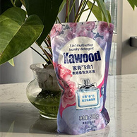 accen 澳雪 Kawood 家务® 3合1柔顺香氛洗衣液 500g*3袋