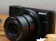 SONY索尼 DSC-RX100 黑卡数码相机 2599元（主流电商最低）