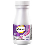 美国进口 Caltrate 钙尔奇 Mini版 钙+维生素D3复合片 150片