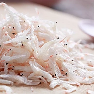 味点赞 淡干虾皮特级海米虾米500g