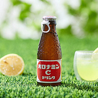 日本57年人气饮料，奥乐蜜C 进口维他命水 120ML*6瓶