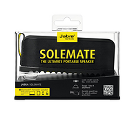 捷波朗 Jabra solemate便携式蓝牙3音箱  99.99美元约￥624（国行￥1498）