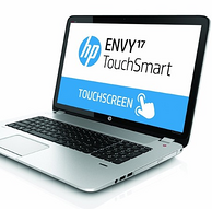 官翻版HP ENVY 17-J173CL 17.3英寸笔记本电脑 （i7-4710HQ 12G内存 1TB硬盘 1080p触摸）