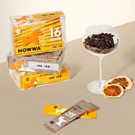 Nowwa 挪瓦 16倍浓缩原萃咖啡液 16g*10条