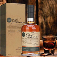Glen Garioch 格兰盖瑞 12年单一麦芽苏格兰威士忌700ml礼盒装