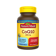 Nature Made 天维美 高纯度Omega-3深海鱼油 90粒*2瓶（赠维D 100粒+维C 60粒）