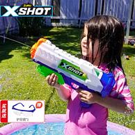 ZURU X-Shot系列 2024新款儿童玩具水枪
