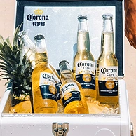 临期特价，Corona 科罗娜 精酿啤酒330mL*24瓶