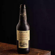 西班牙米其林三星餐厅推荐啤酒，KELER 开勒 拉格啤酒250mL*12瓶
