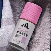 新品，Adidas 阿迪达斯 男女士冰点走珠止汗露 50mL 25.9元包邮