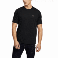 出口订单，进口科技麂绒速干面料：始祖鸟 男士 零感透气速干短袖T恤