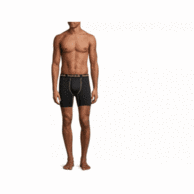 出口原单，AAA级抗菌，黑科技导湿，整天干爽：3条装 RBK 男士高性能平角运动内裤