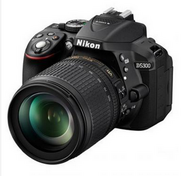 Nikon 尼康 D5300 单反套机（AF-S 18-140mm VR II）