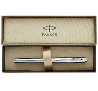Parker 派克 S0908630 IM系列 镀铬高端钢笔