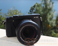 FUJIFILM 富士 X-E2 数码相机单机
