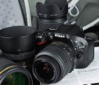 尼康（Nikon） D5200 单反套机（AF-S DX 18-105mm f/3.5-5.6G ED VR 防抖镜头）