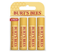 Burt's Bees 美国小蜜蜂 蜂蜡润唇膏 4.25g*4