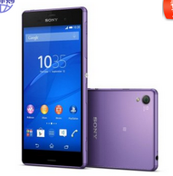 香港直邮：SONY 索尼 Z3 D6653 手机 （紫色）