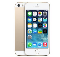 苹果 Apple  iPhone 5s (A1530) 16GB 金色 移动联通4G手机
