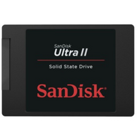SanDisk 闪迪 至尊高速版-II代 240G 固态硬盘
