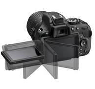 Nikon 尼康 D5200 单反相机 机身