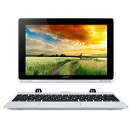 Acer宏碁Aspire Switch 10 SW5-012-16GW 2合1平板电脑（64GB）