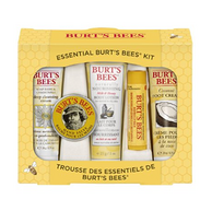 凑单：Burt's Bees 小蜜蜂  基础护理 5件套